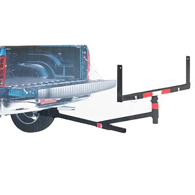 LUND Hitch Hand Truck Bed Extender Hitch Mount